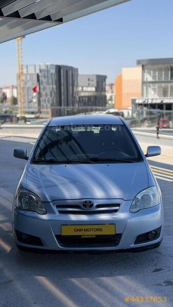 TOYOTA COROLLA HATCHBACK HATASIZ