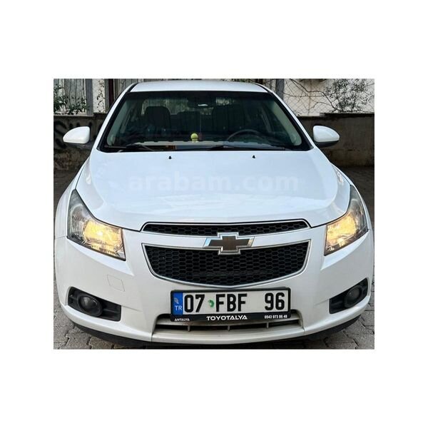 Sahibinden Chevrolet Cruze 1.6 LT Plus 2012 Model
