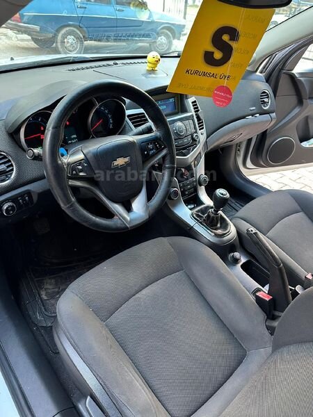 Sahibinden Chevrolet Cruze 1.6 LT Plus 2012 Model 7