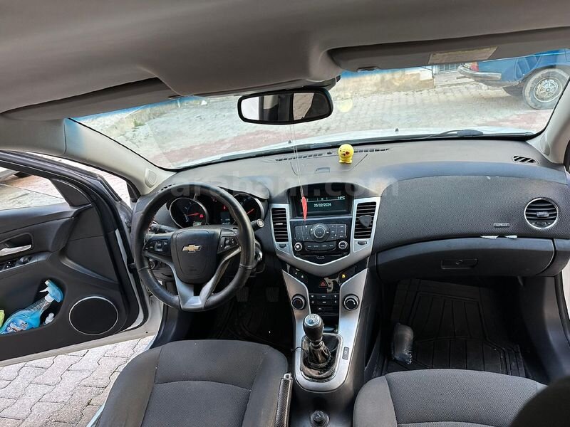 Sahibinden Chevrolet Cruze 1.6 LT Plus 2012 Model 6