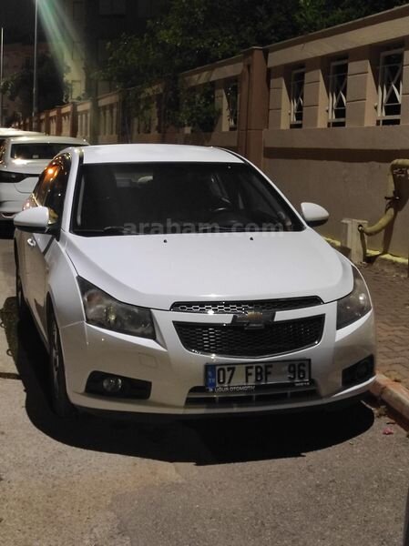 Sahibinden Chevrolet Cruze 1.6 LT Plus 2012 Model 3