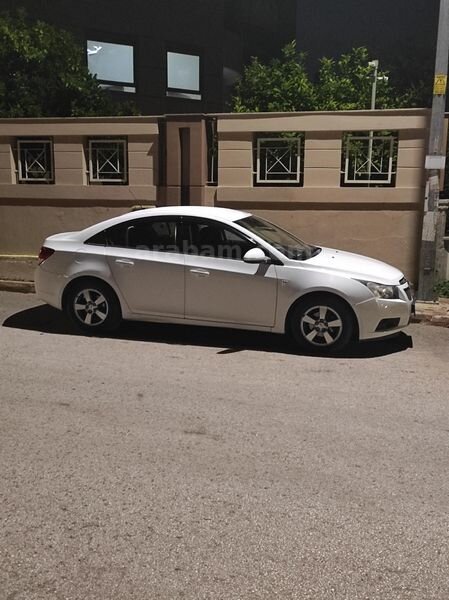 Sahibinden Chevrolet Cruze 1.6 LT Plus 2012 Model 4