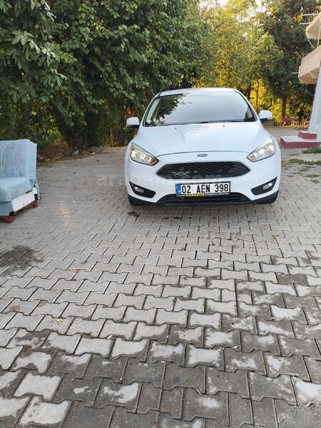 Sahibinden Ford Focus 1.6 TDCi Trend X 2016 Model Adıyaman 168.000 KM Beyaz
