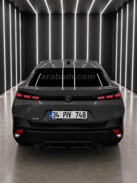 Sahibinden Peugeot 408 1.2 Hybrid Allure 2025 Model 4