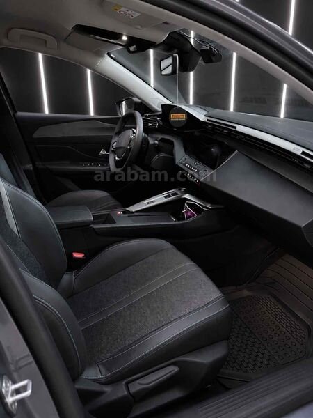 Sahibinden Peugeot 408 1.2 Hybrid Allure 2025 Model 7