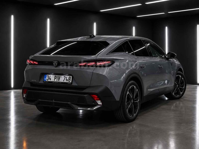 Sahibinden Peugeot 408 1.2 Hybrid Allure 2025 Model 3
