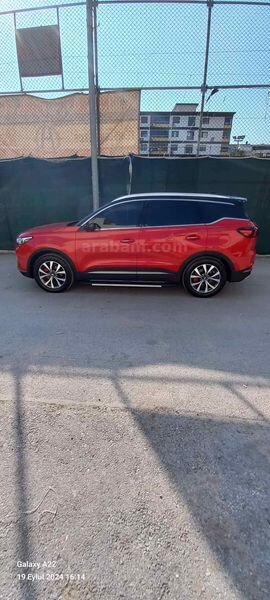 Memur sahibinden chery tıggo 7 pro awangarte garaj arabası 3