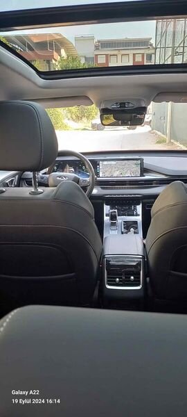 Memur sahibinden chery tıggo 7 pro awangarte garaj arabası 4