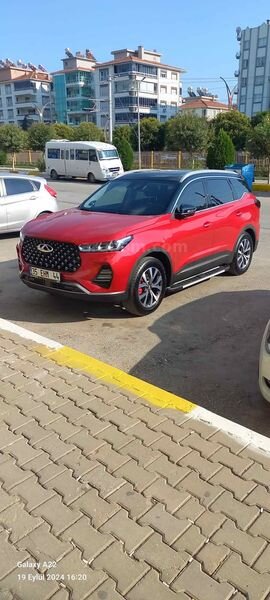 Memur sahibinden chery tıggo 7 pro awangarte garaj arabası 1