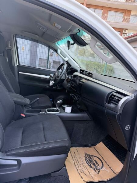 Sahibinden Toyota Hilux 2.4 D-4D 4x2 Adventure 2025 Model 7