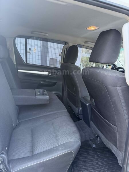 Sahibinden Toyota Hilux 2.4 D-4D 4x2 Adventure 2025 Model 6