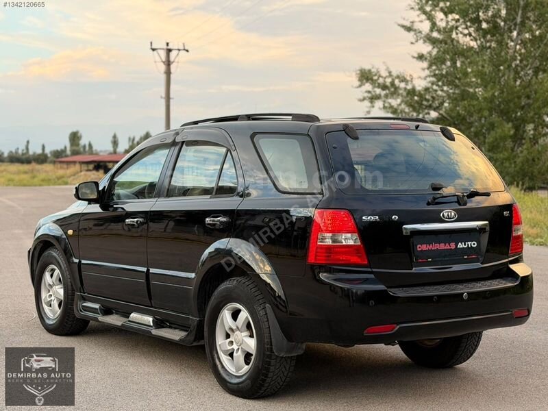 DEMİRBAŞ AUTODAN | HATASIZ | 210.000 KM | KİA SORENTO 4X4 7
