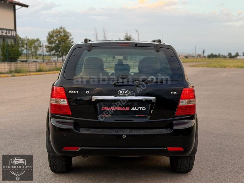 DEMİRBAŞ AUTODAN | HATASIZ | 210.000 KM | KİA SORENTO 4X4 6