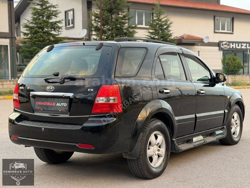 DEMİRBAŞ AUTODAN | HATASIZ | 210.000 KM | KİA SORENTO 4X4 5