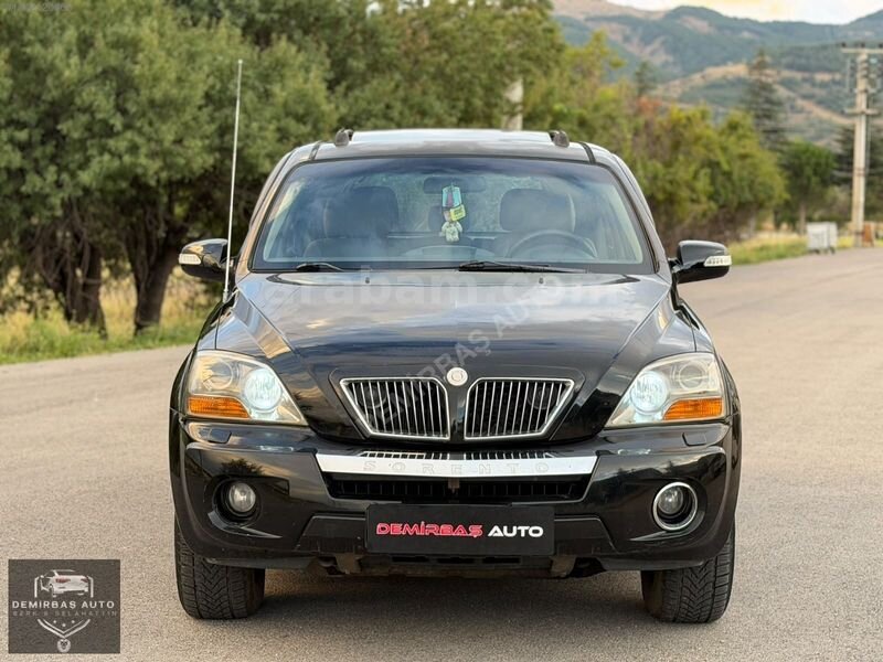 DEMİRBAŞ AUTODAN | HATASIZ | 210.000 KM | KİA SORENTO 4X4 2