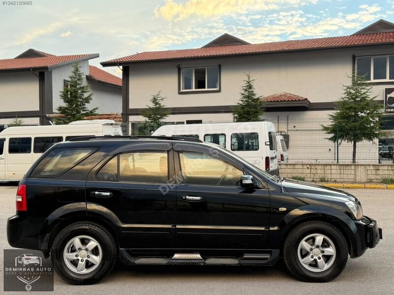 DEMİRBAŞ AUTODAN | HATASIZ | 210.000 KM | KİA SORENTO 4X4 4
