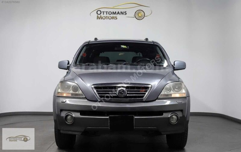 2005 KIA SORENTO 2.5 CRDi DEĞİŞENSZ 4X4 K.ISITMA SUNROOF 12AY KK 3