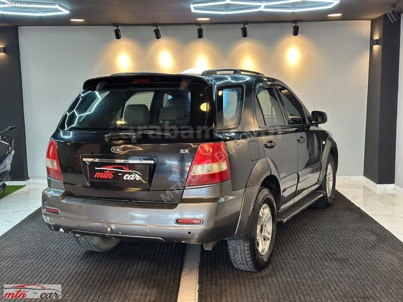KIA SORENTO 2.5 CRDI EX 6