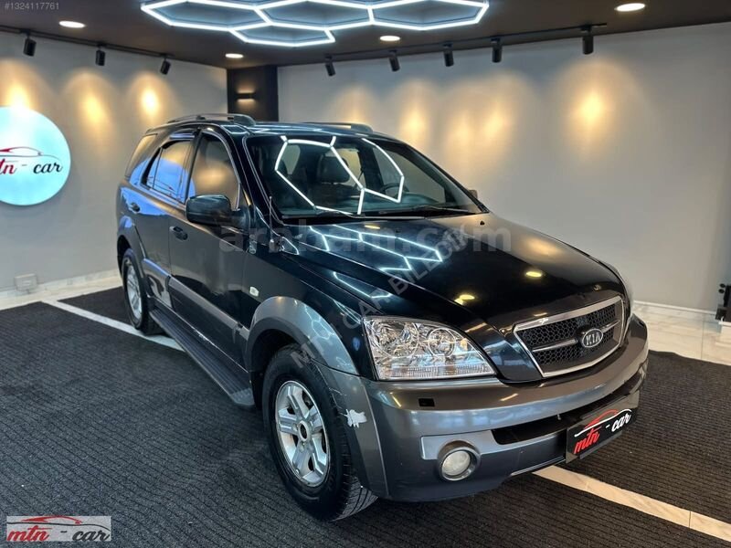 KIA SORENTO 2.5 CRDI EX 3