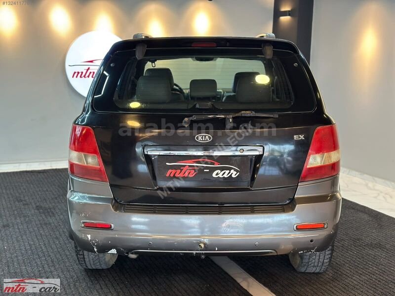 KIA SORENTO 2.5 CRDI EX 4