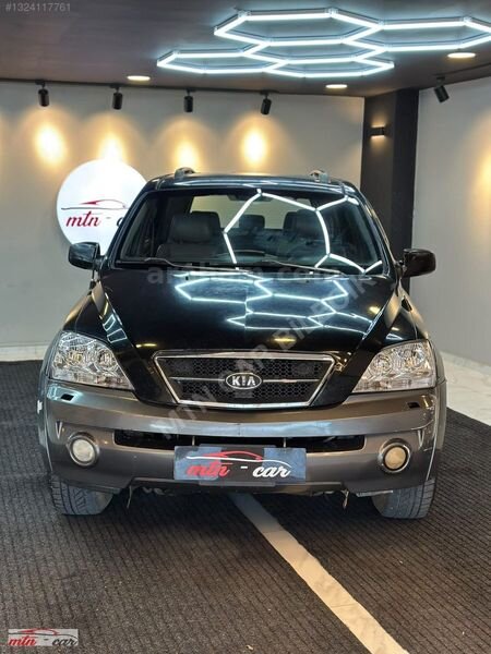 KIA SORENTO 2.5 CRDI EX 7