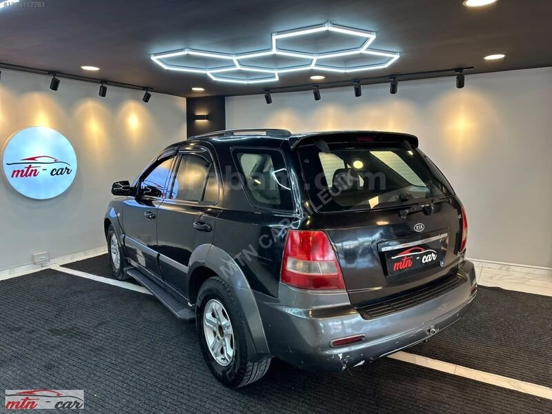 KIA SORENTO 2.5 CRDI EX 5