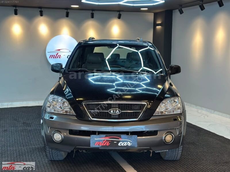 KIA SORENTO 2.5 CRDI EX