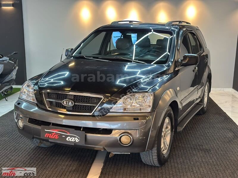 KIA SORENTO 2.5 CRDI EX 2