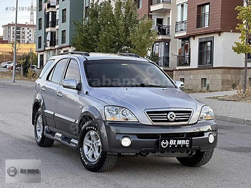 ÖZ MRC AUTO 'DAN 2005 4*4 CAM GİBİ SORENTO.. 3