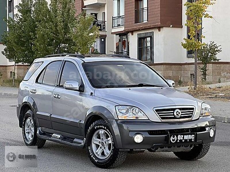 ÖZ MRC AUTO 'DAN 2005 4*4 CAM GİBİ SORENTO.. 2