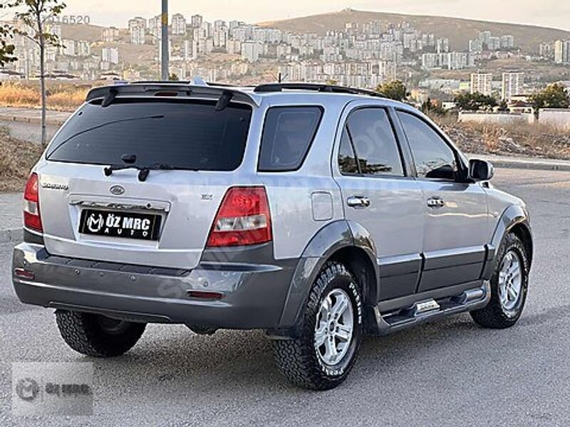 ÖZ MRC AUTO 'DAN 2005 4*4 CAM GİBİ SORENTO.. 6