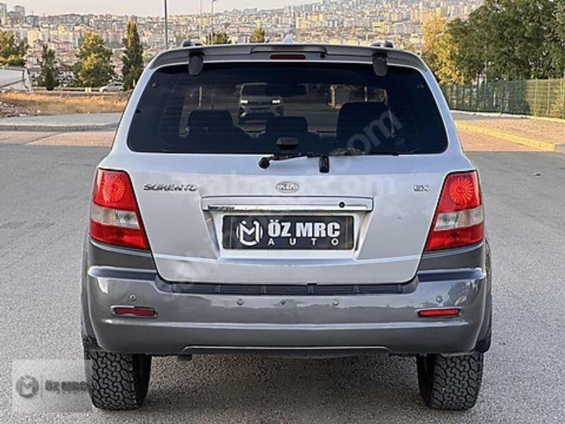 ÖZ MRC AUTO 'DAN 2005 4*4 CAM GİBİ SORENTO.. 7