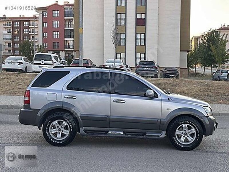 ÖZ MRC AUTO 'DAN 2005 4*4 CAM GİBİ SORENTO.. 4