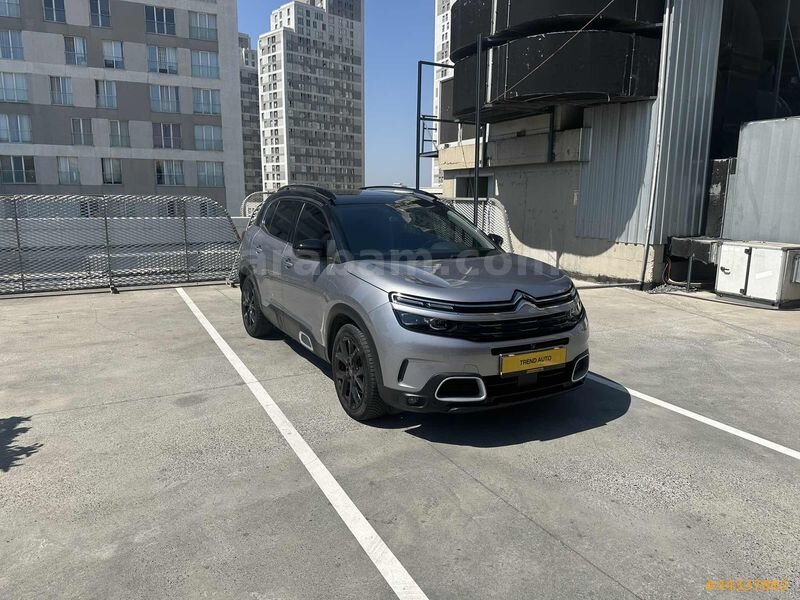 TREND AUTO 2022 CİTROEN C5 AİR CROSS 1,5 BLUE HDİ SHINE BOLD 2