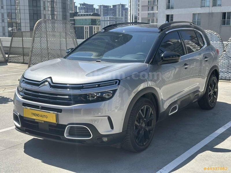TREND AUTO 2022 CİTROEN C5 AİR CROSS 1,5 BLUE HDİ SHINE BOLD 3