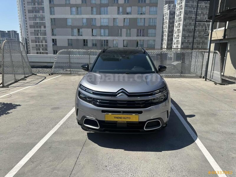 TREND AUTO 2022 CİTROEN C5 AİR CROSS 1,5 BLUE HDİ SHINE BOLD 6