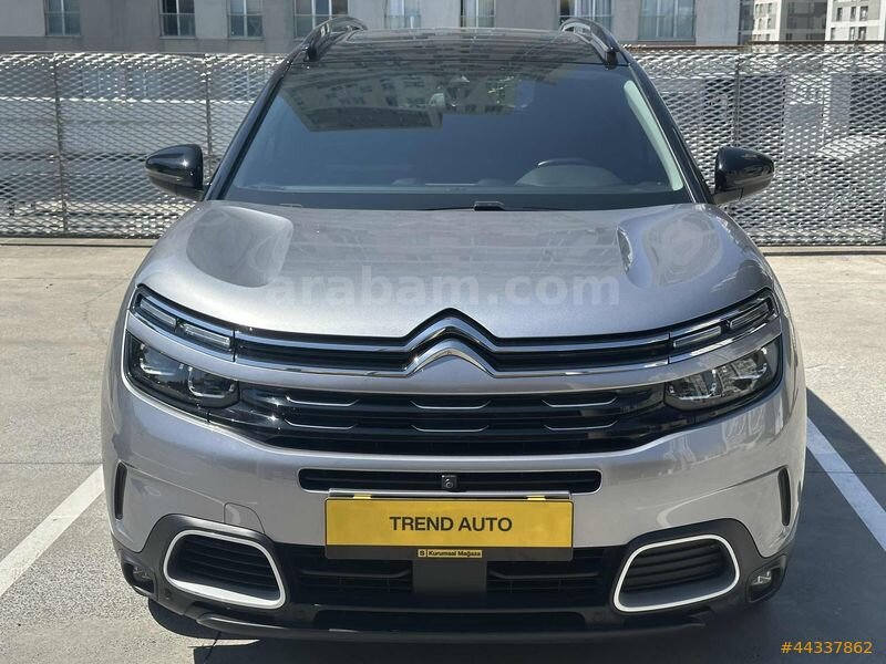 TREND AUTO 2022 CİTROEN C5 AİR CROSS 1,5 BLUE HDİ SHINE BOLD 5