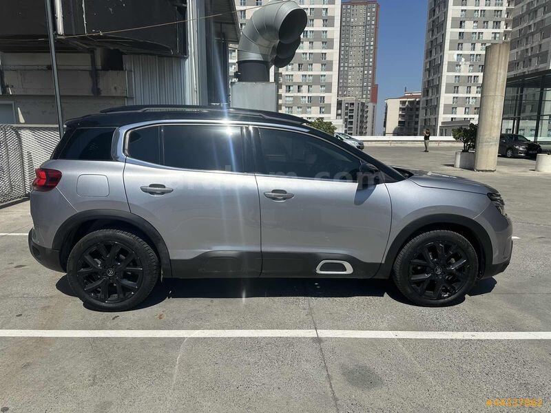TREND AUTO 2022 CİTROEN C5 AİR CROSS 1,5 BLUE HDİ SHINE BOLD 7