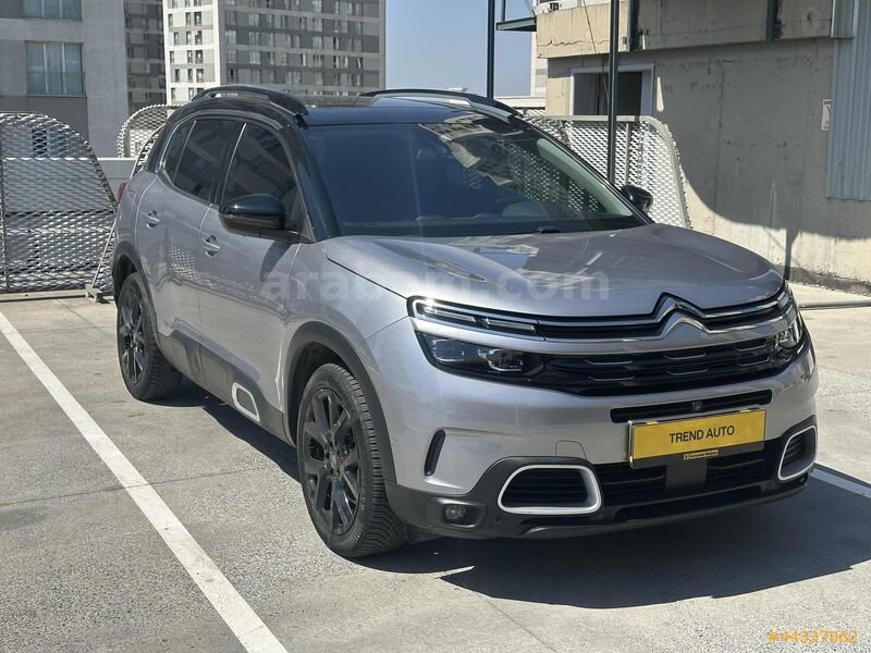TREND AUTO 2022 CİTROEN C5 AİR CROSS 1,5 BLUE HDİ SHINE BOLD