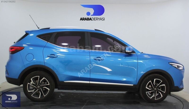 ""DERYA GRUP'tan""2023 MG ZS 1.0 T-GDI LUXURY PLUS 7