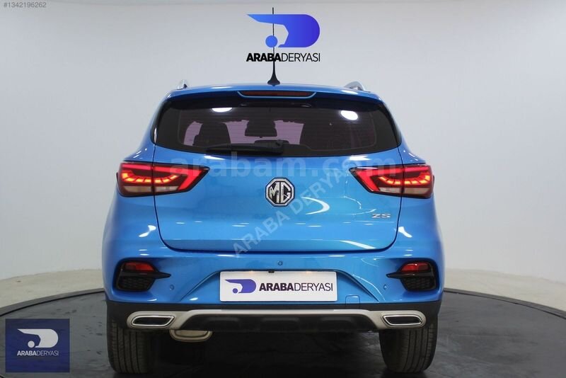 ""DERYA GRUP'tan""2023 MG ZS 1.0 T-GDI LUXURY PLUS 5