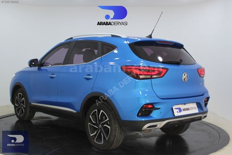 ""DERYA GRUP'tan""2023 MG ZS 1.0 T-GDI LUXURY PLUS 4