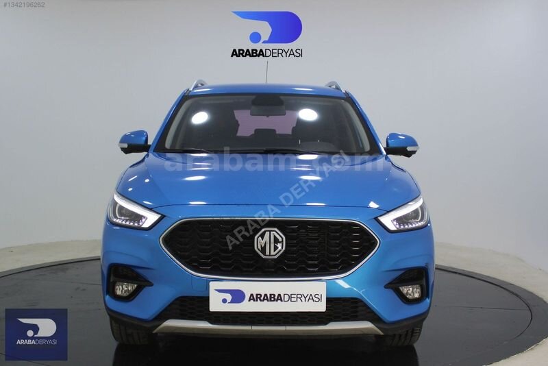 ""DERYA GRUP'tan""2023 MG ZS 1.0 T-GDI LUXURY PLUS