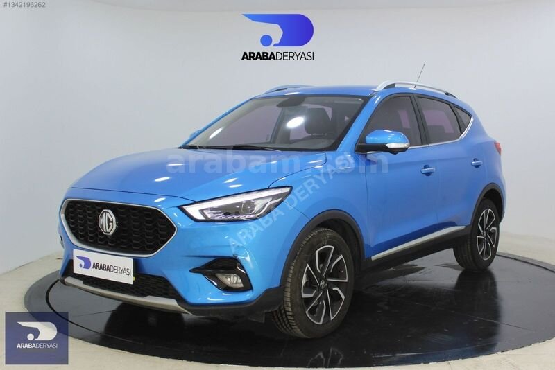 ""DERYA GRUP'tan""2023 MG ZS 1.0 T-GDI LUXURY PLUS 2