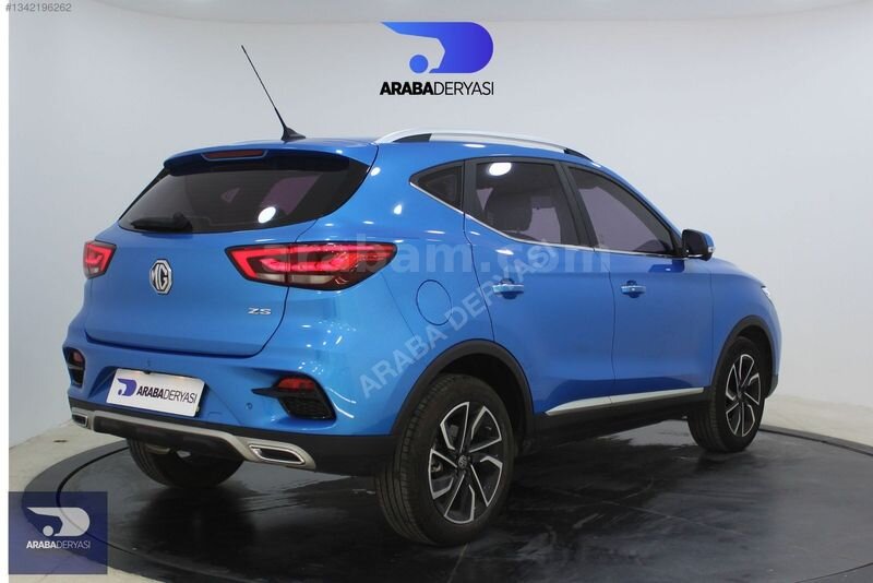 ""DERYA GRUP'tan""2023 MG ZS 1.0 T-GDI LUXURY PLUS 6
