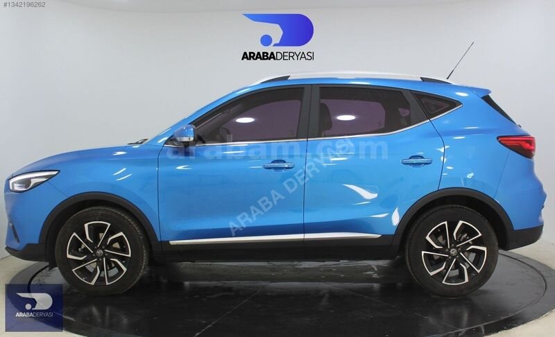 ""DERYA GRUP'tan""2023 MG ZS 1.0 T-GDI LUXURY PLUS 3