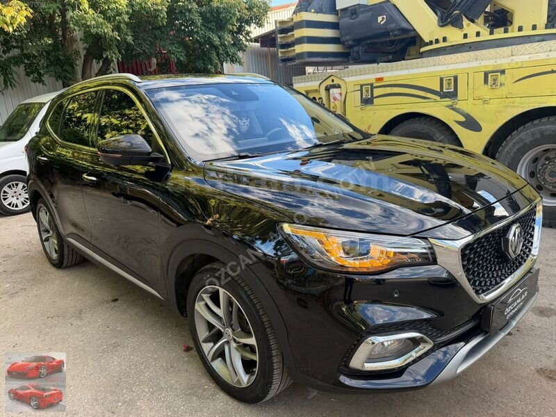 2023 MODEL HS 1.5 LUXURY BOYASIZ 57.000 KM ÖZCANLAR'DA 6
