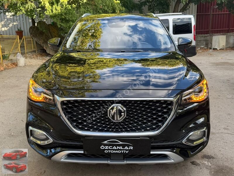 2023 MODEL HS 1.5 LUXURY BOYASIZ 57.000 KM ÖZCANLAR'DA 2