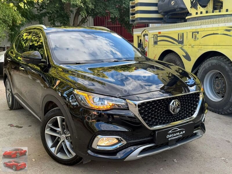 2023 MODEL HS 1.5 LUXURY BOYASIZ 57.000 KM ÖZCANLAR'DA
