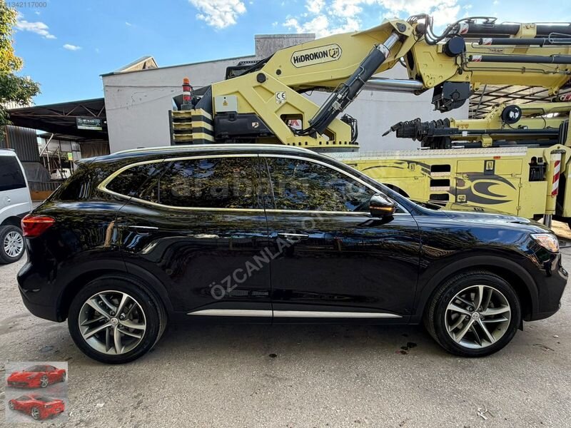 2023 MODEL HS 1.5 LUXURY BOYASIZ 57.000 KM ÖZCANLAR'DA 5